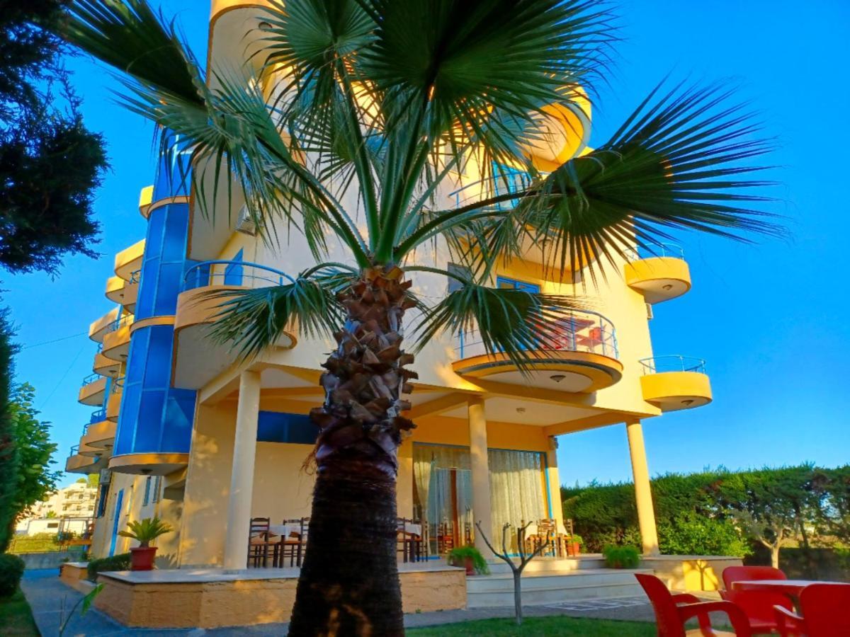 Eleart Aparthotel Golem  Exterior foto