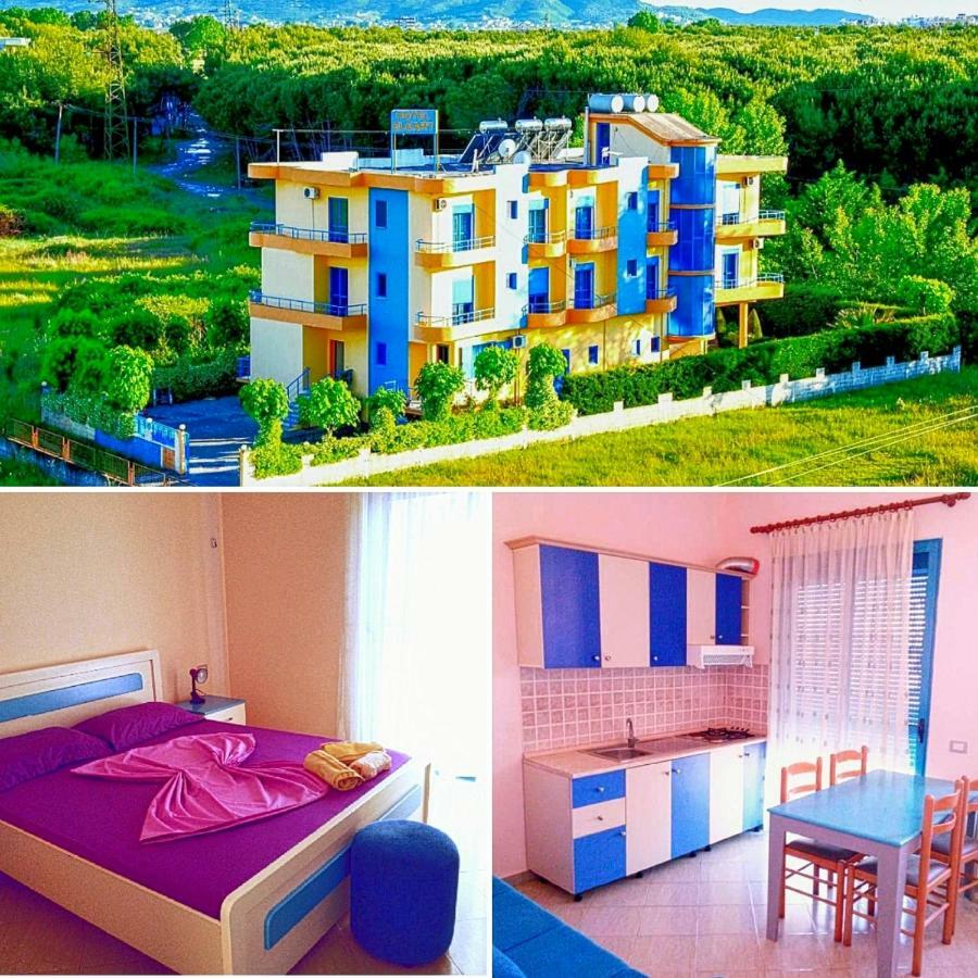 Eleart Aparthotel Golem  Exterior foto